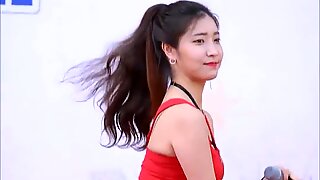 Sexy Jente of Korea