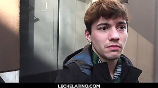 Hot Latin Remaja Moans dengan kuat apabila mendapat fuck dalam berambut pinggul-lechelatino.com